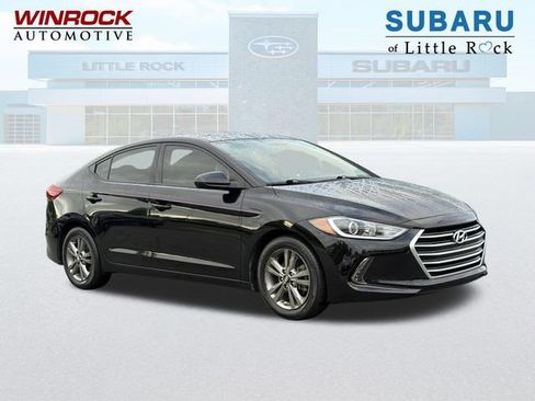Used 2018 Hyundai Elantra Value Edition image 1