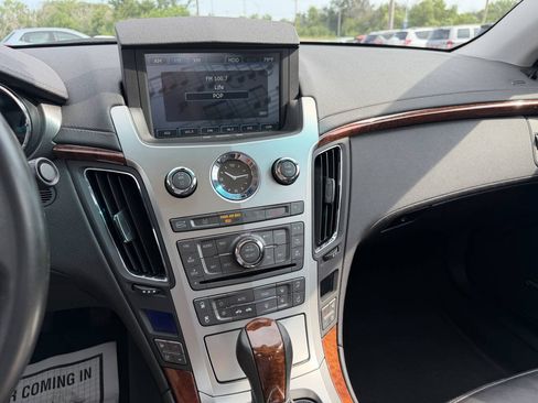 Used 2008 Cadillac CTS 3.6 w/ Hot Lava Edition RWD image 24