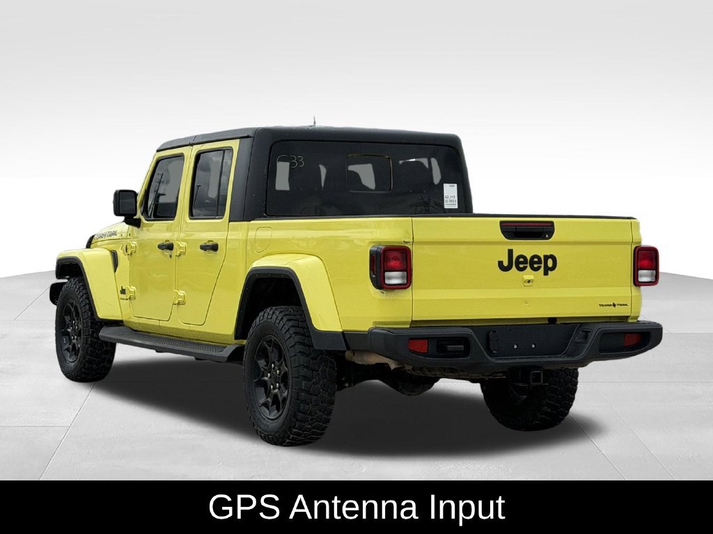 Used 2023 Jeep Gladiator Sport AWD/4WD image 6