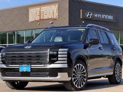 New 2026 Hyundai Palisade Calligraphy