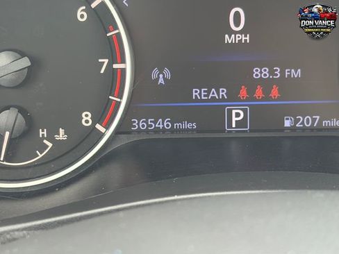 Used 2025 Nissan Altima 2.5 SV FWD image 16