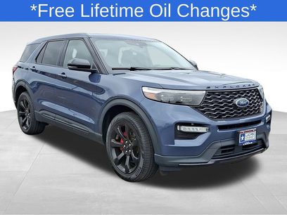 Used 2021 Ford Explorer ST w/ ST Street Pack