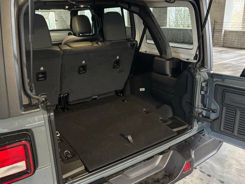 New 2025 Jeep Wrangler Unlimited Sport AWD/4WD image 9