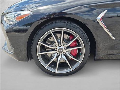 Used 2020 Genesis G70 3.3T RWD image 25