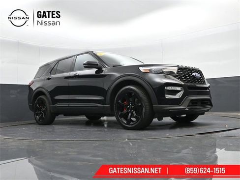 Used 2022 Ford Explorer ST w/ Equipment Group 401A image 36