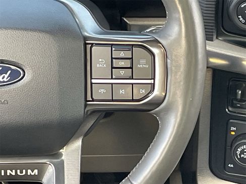 Certified 2024 Ford F150 Platinum w/ Equipment Group 703A Plus image 20