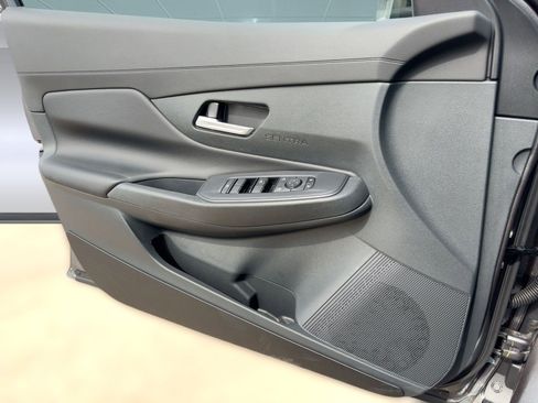 New 2026 Nissan Sentra SV w/ SV Convenience Package FWD image 21