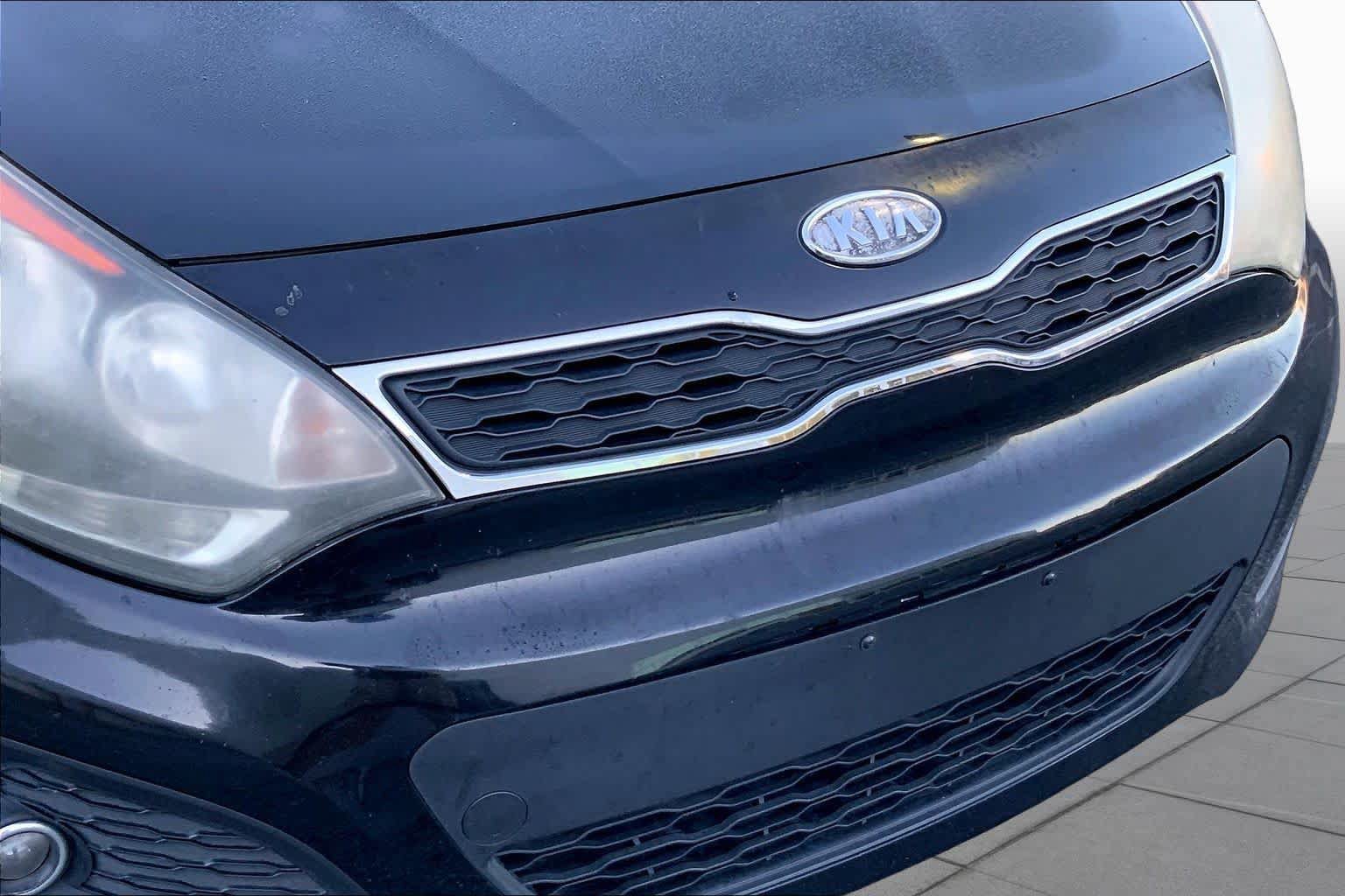 Used 2012 Kia Rio EX w/ Convenience Pkg FWD image 26