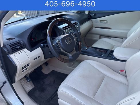 Used 2015 Lexus RX 350 AWD image 12