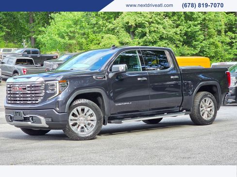 Used 2022 GMC Sierra 1500 Denali image 1