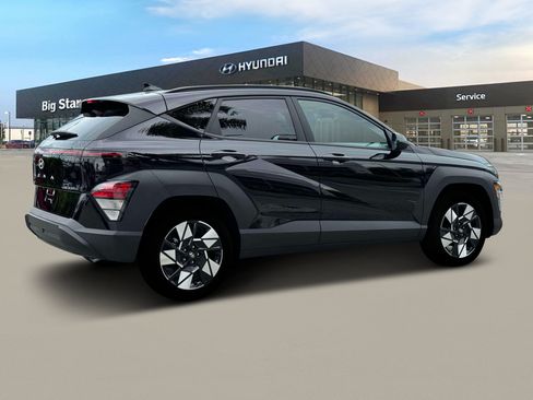 New 2025 Hyundai Kona SEL FWD image 8
