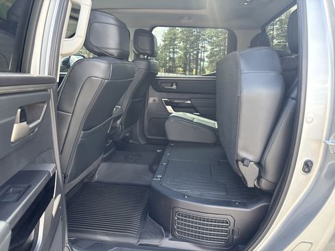 Used 2023 Toyota Tundra Limited w/ TRD Off-Road Package AWD/4WD image 13