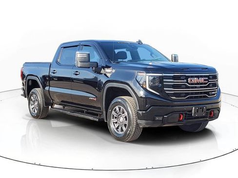Used 2025 GMC Sierra 1500 AT4 w/ AT4 Preferred Package image 2
