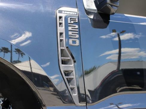 Used 2024 Ford F250 Lariat w/ Lariat Ultimate Package image 17