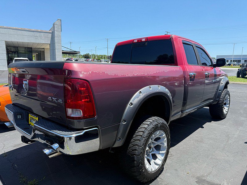 Used 2012 RAM 1500 Big Horn AWD/4WD image 4