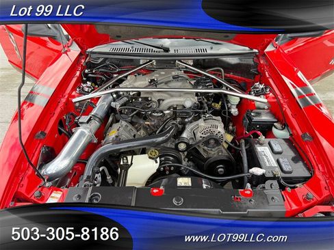 Used 2000 Ford Mustang Coupe RWD image 21