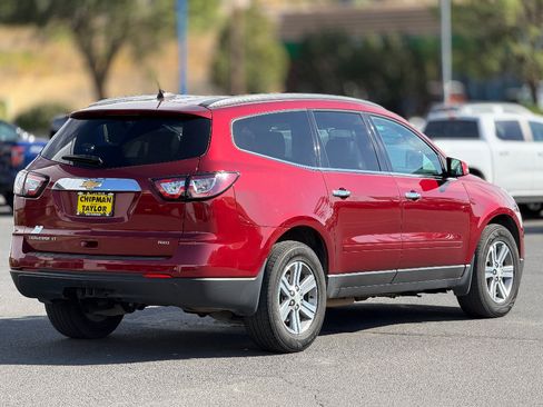 Used 2017 Chevrolet Traverse LT AWD/4WD image 20