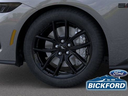 New 2025 Ford Mustang GT Premium image 19