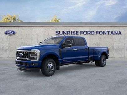 New 2026 Ford F350 Platinum