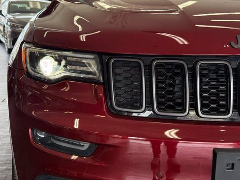 Used 2020 Jeep Grand Cherokee Limited X AWD/4WD image 7