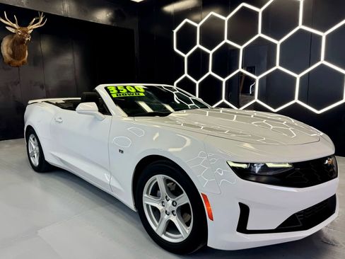 Used 2023 Chevrolet Camaro LT image 6
