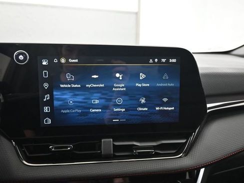 New 2026 Chevrolet Equinox RS w/ Convenience Package III FWD image 17