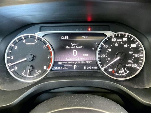 Used 2022 Nissan Rogue SL w/ SL Premium Package FWD image 13