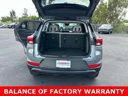 Certified 2024 Chevrolet TrailBlazer LS w/ LS Convenience Package FWD image 16