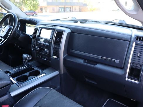 Used 2012 RAM 1500 Laramie Limited AWD/4WD image 17