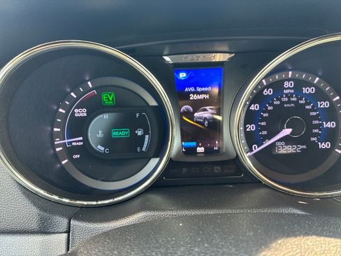 Used 2012 Hyundai Sonata Hybrid FWD image 22