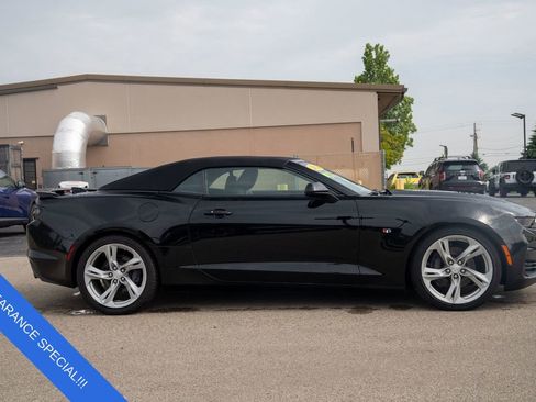 Used 2022 Chevrolet Camaro SS image 8
