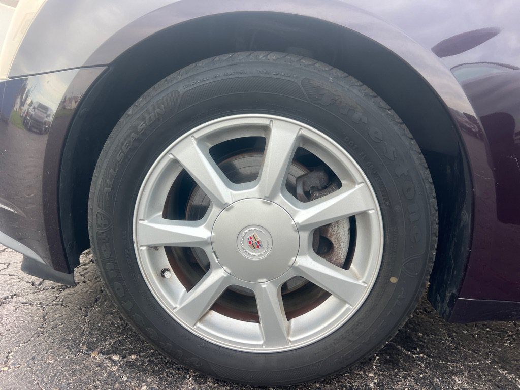 Used 2009 Cadillac CTS 3.6 RWD image 33