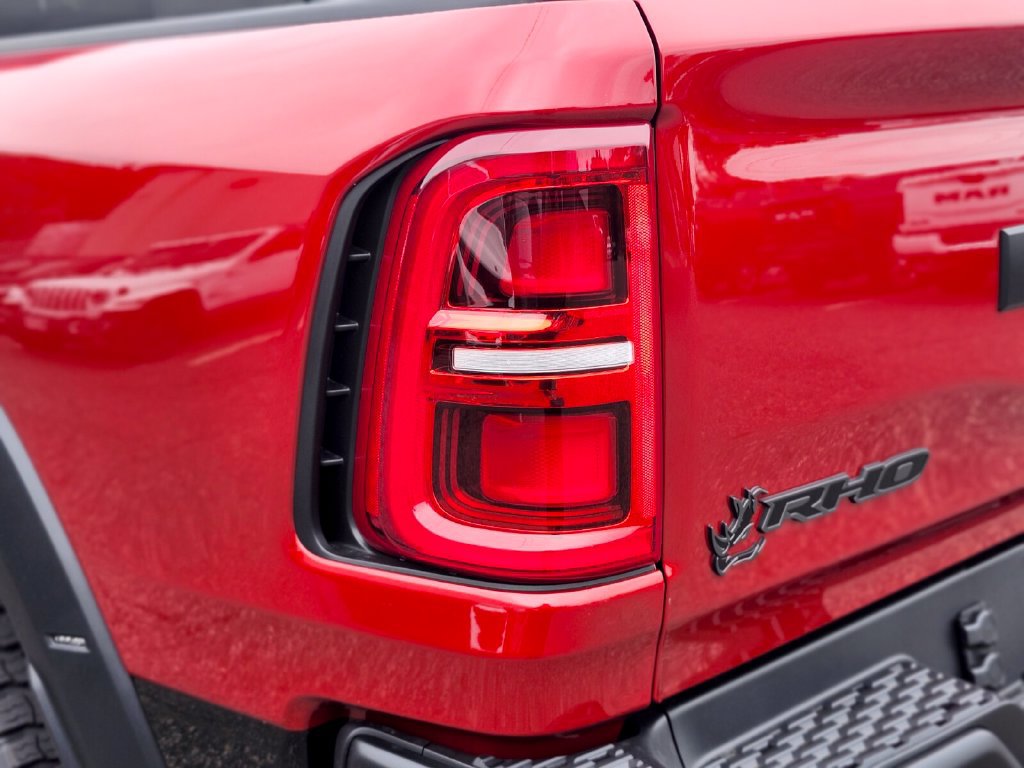 New 2027 RAM 1500 RHO w/ RHO Level 1 Equipment Group AWD/4WD image 9