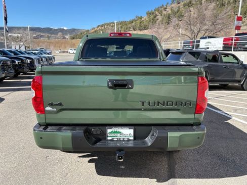 Used 2021 Toyota Tundra SR5 w/ Trail Edition image 8