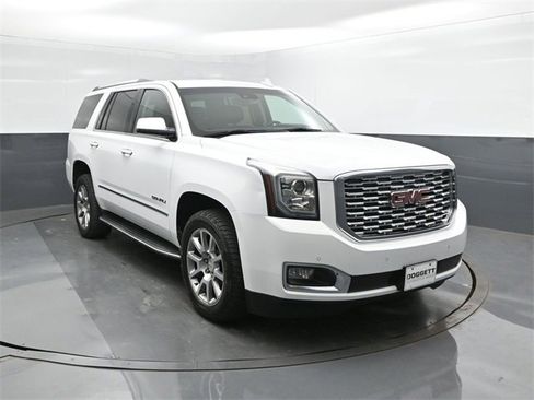 Used 2018 GMC Yukon Denali image 22