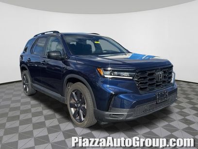 Certified 2023 Honda Pilot Sport