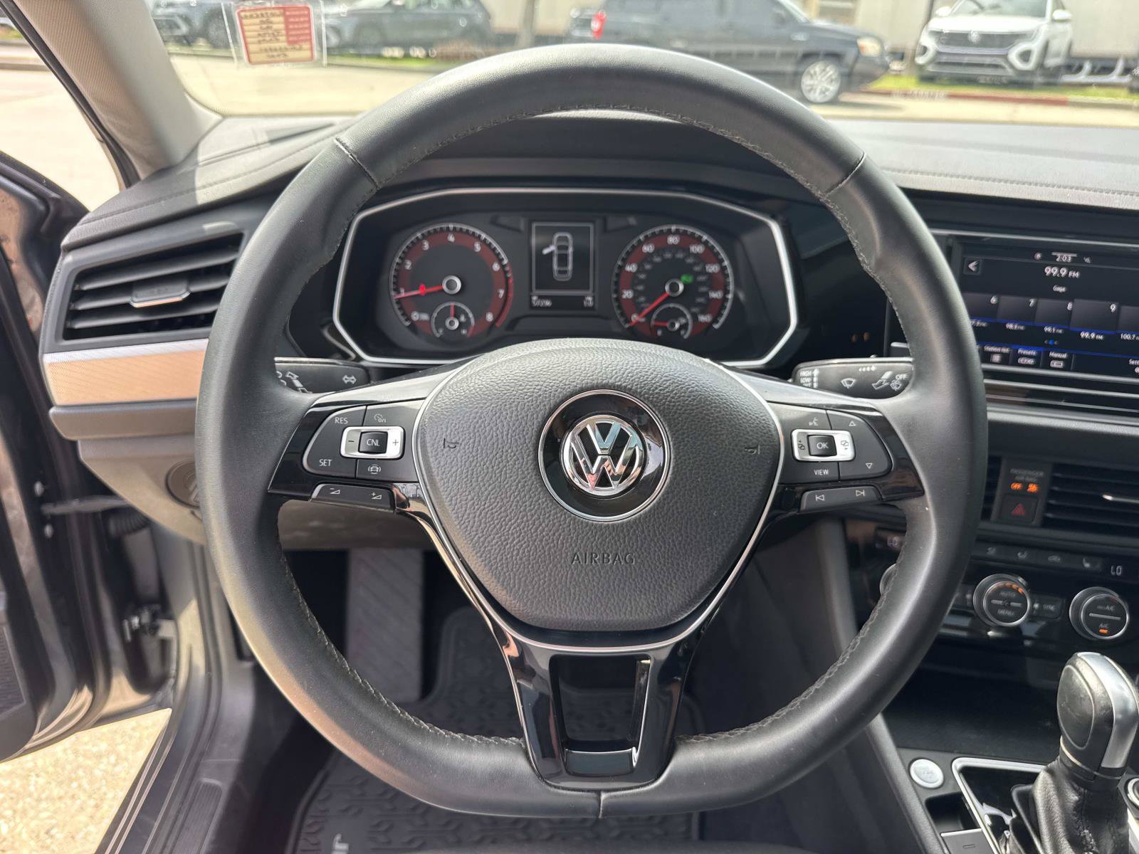 Used 2020 Volkswagen Jetta SE w/ SE Cold Weather Package FWD image 22