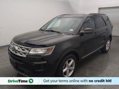 Used 2019 Ford Explorer XLT