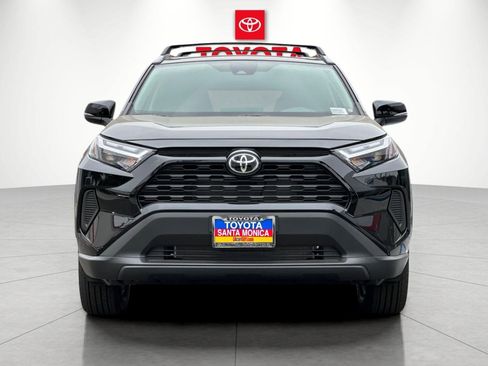 New 2025 Toyota RAV4 XLE image 7