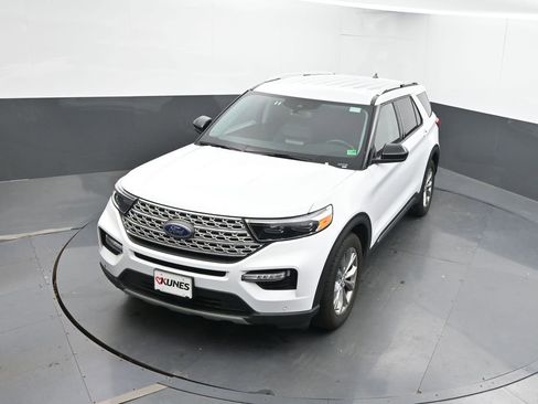 Used 2023 Ford Explorer Limited image 38