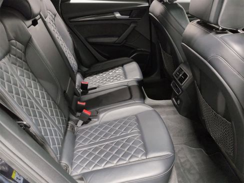 Used 2019 Audi SQ5 Premium Plus w/ Premium Plus Package image 22