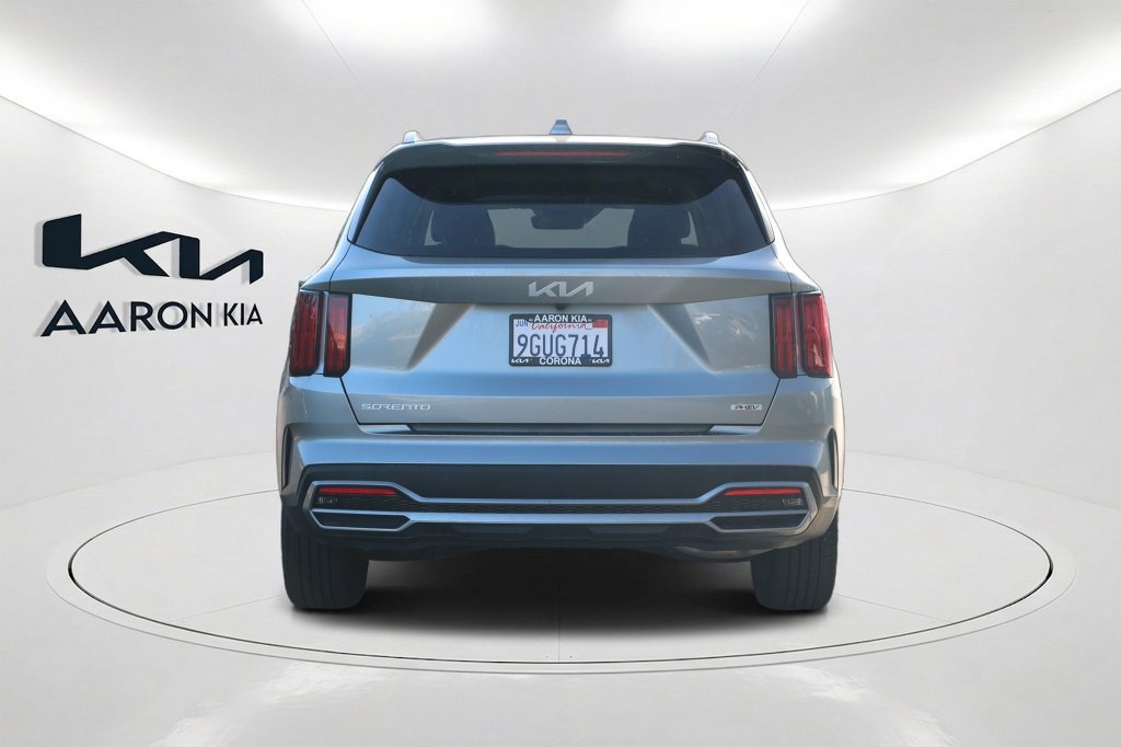 Used 2023 Kia Sorento SX Prestige AWD/4WD image 5