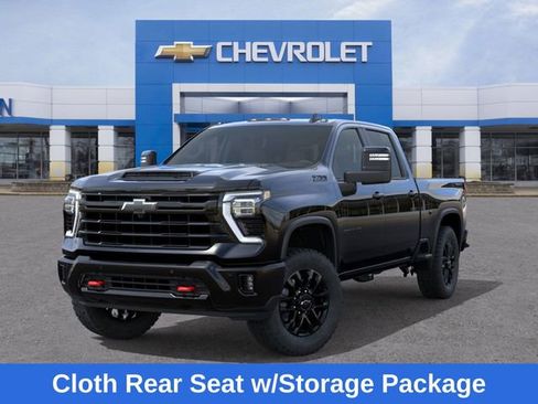 New 2026 Chevrolet Silverado 2500 LT w/ Trail Boss Package image 7