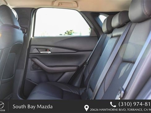 Certified 2021 MAZDA CX-30 AWD 2.5 S w/ Premium Package image 18