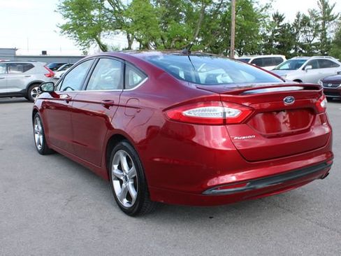Used 2015 Ford Fusion SE image 39