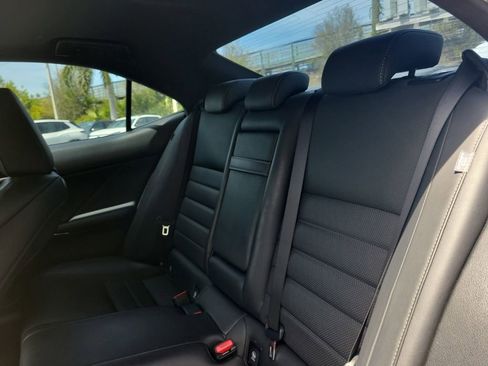 Used 2016 Lexus IS 200t RWD image 10