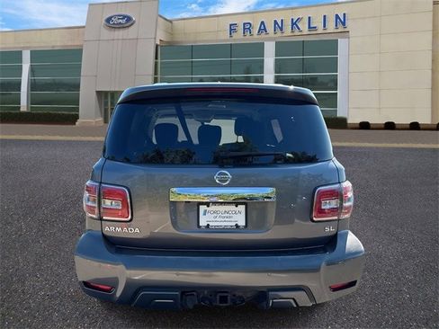 Used 2020 Nissan Armada SL w/ Premium Package image 6
