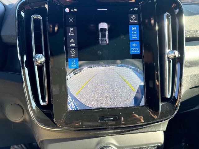 Certified 2023 Volvo C40 P8 Recharge Ultimate AWD/4WD image 27