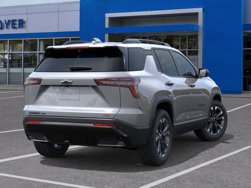 New 2026 Chevrolet Equinox RS w/ Convenience Package III image 28