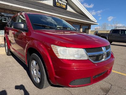 Used 2010 Dodge Journey SE w/ Popular Equipment Group